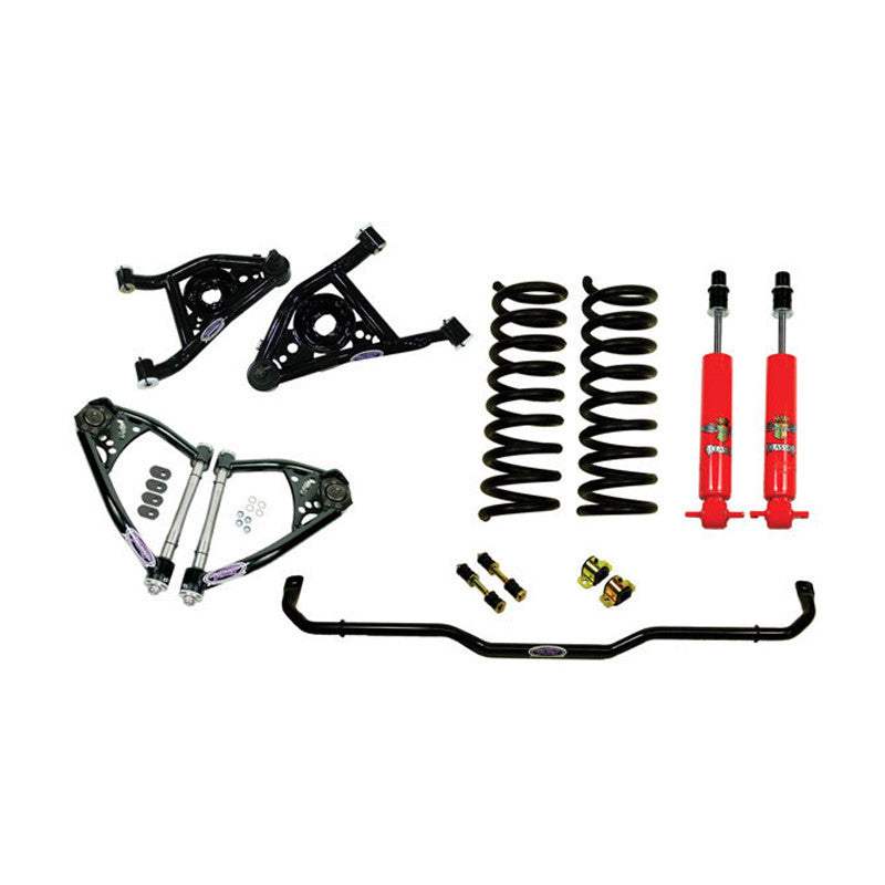 Front Speed Kit Level 1
