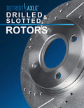 6-Piece Front Brake Kit