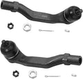 14pc Front Control Arms Tie Rods Sway Bar Links Suspension Kit
