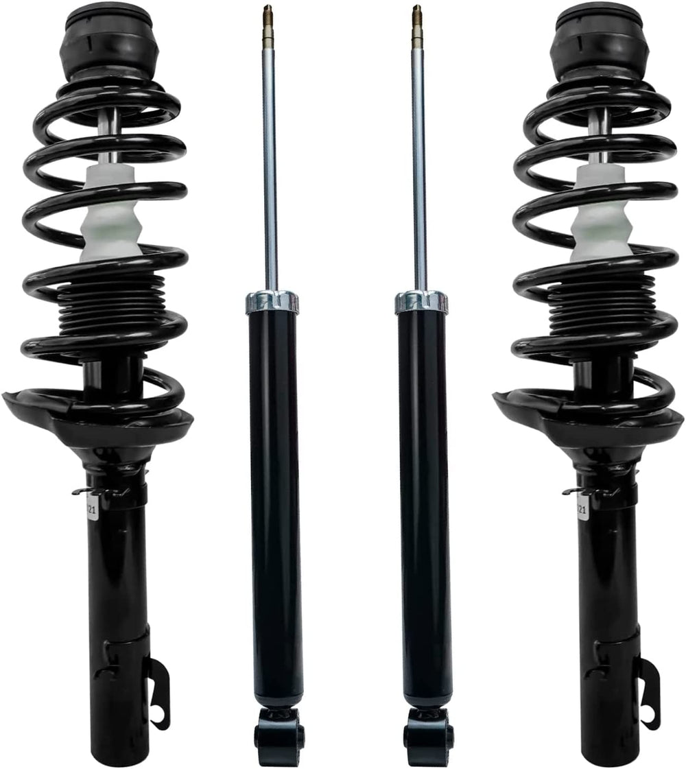 Rear Shock Absorbers (Set of 2)