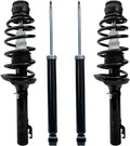 Rear Shock Absorbers (Set of 2)
