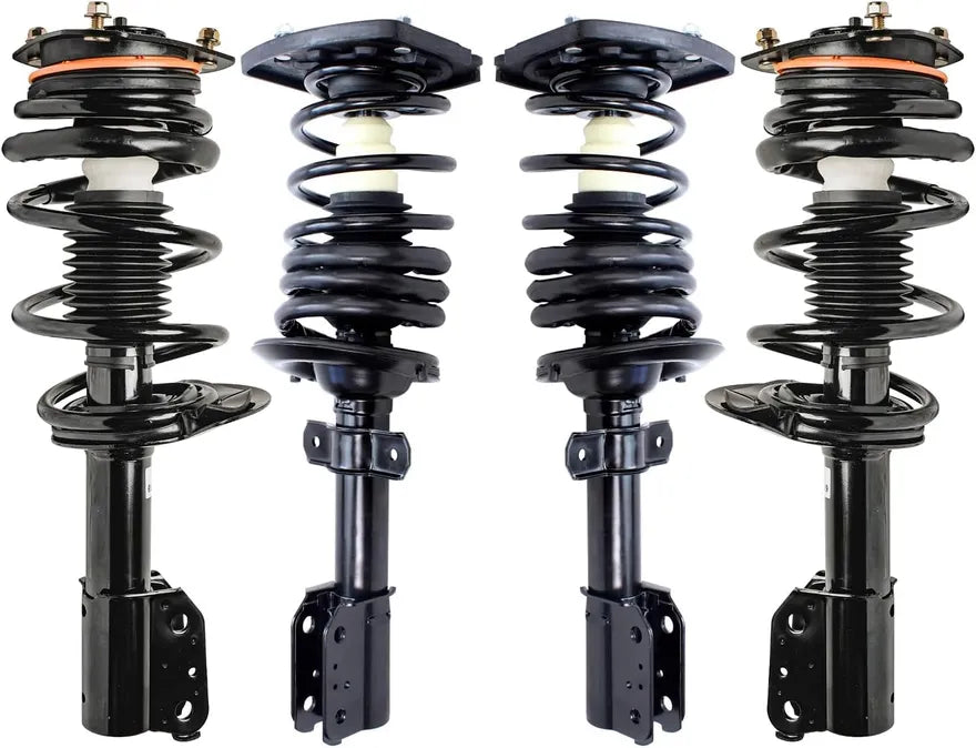 Front and Rear Strut Assembly Kit