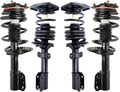Front and Rear Strut Assembly Kit