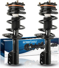 Front and Rear Strut Assembly Kit