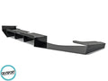 1-Piece Rear Diffuser
