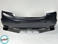 1-Piece Rear Diffuser