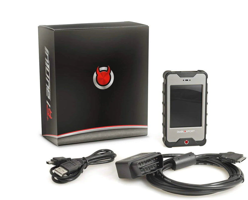 inTune i3 Handheld Tuner