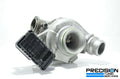 Garrett Variable Geometry Turbocharger