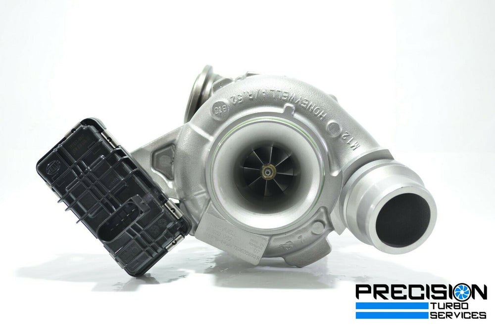 Garrett Variable Geometry Turbocharger
