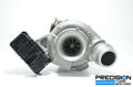 Garrett Variable Geometry Turbocharger