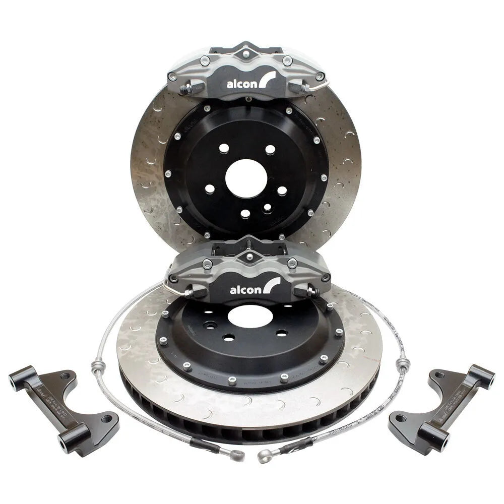 Mono6 CAR97/Mono4 CAR98 Big Brake Kit