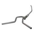 Stainless Steel Turbo-Back Dual Outlet Exhaust System