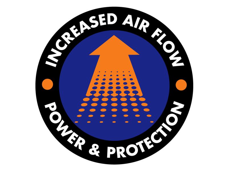 High Performance Air Filter for Kawasaki Ninja Z H2