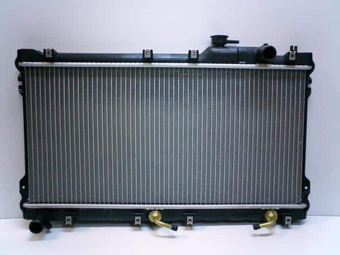 Aluminum 2-Row Core Replacement Radiator
