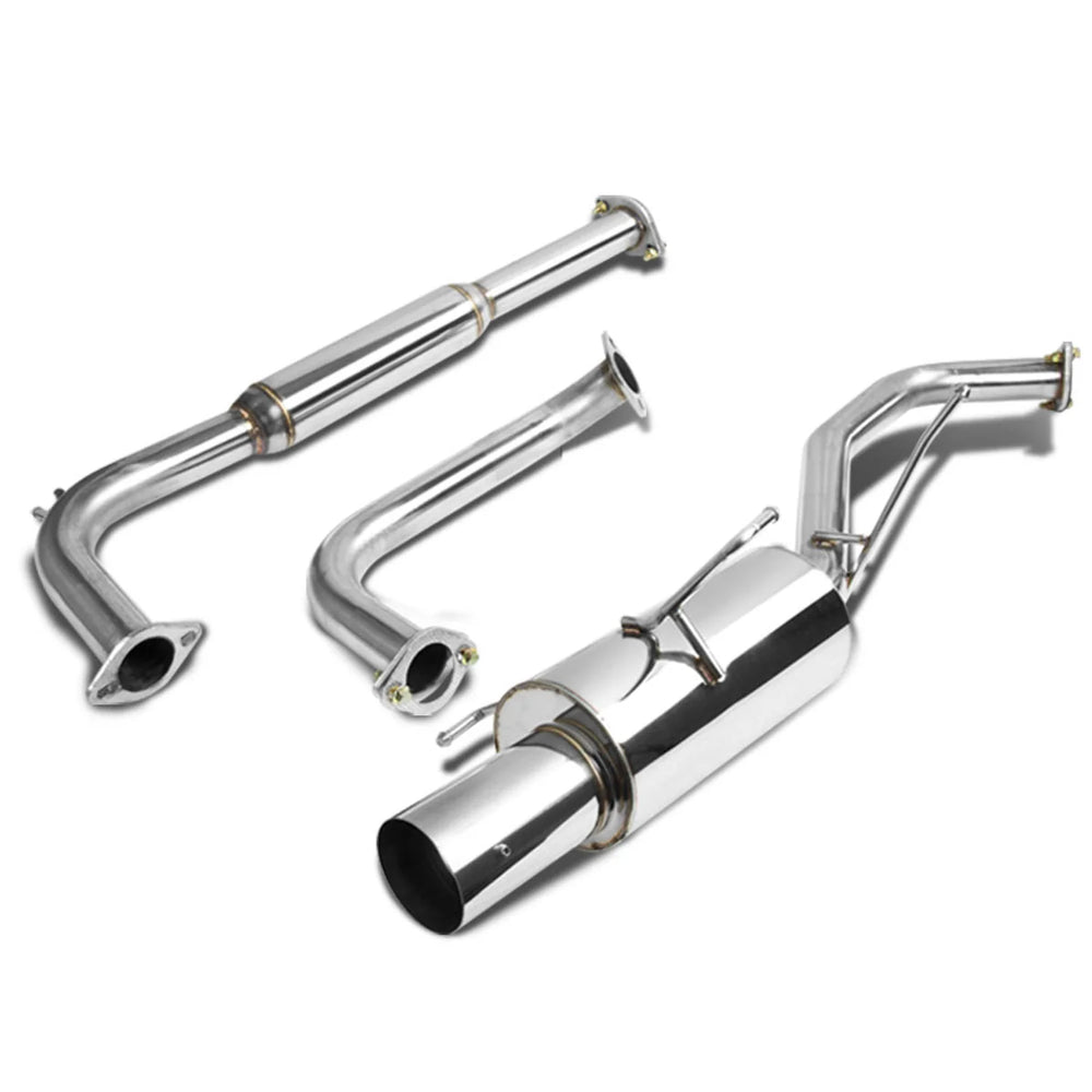 Cat-Back Exhaust System