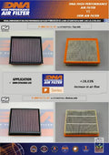 FCd Air Filter