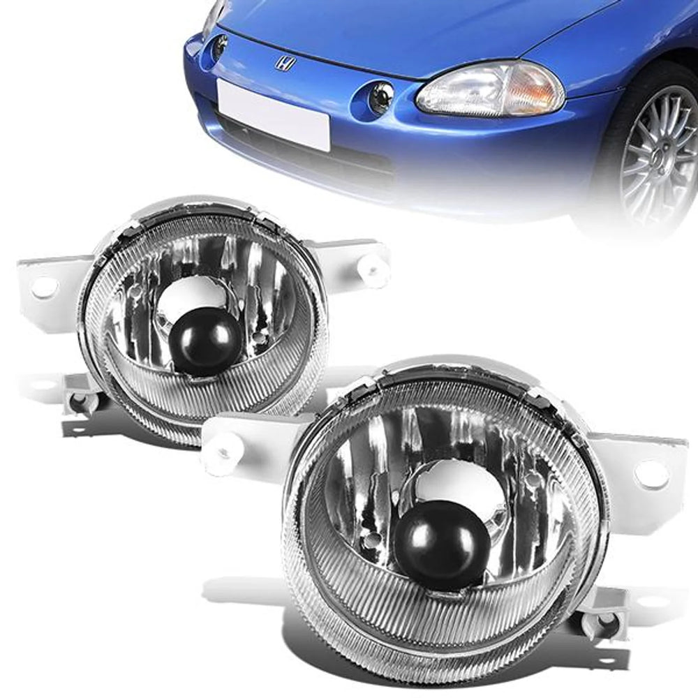 Front Fog Lights