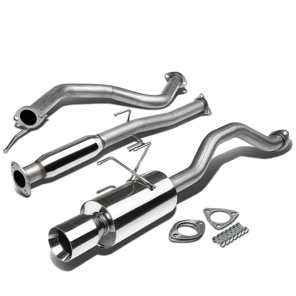 Cat-Back Exhaust System