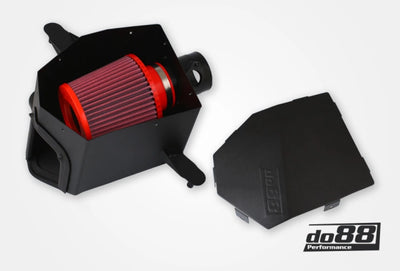Turbo Intake System with BMC Air Filter