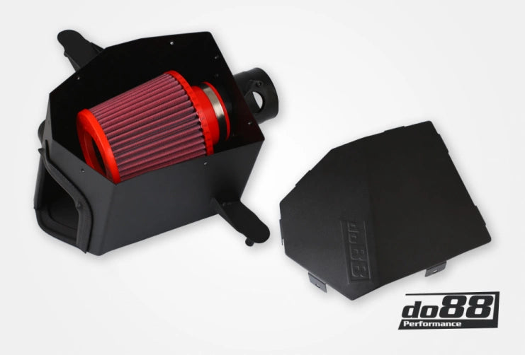 Turbo Intake System with BMC Air Filter
