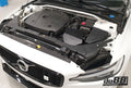 Turbo Intake System with BMC Air Filter