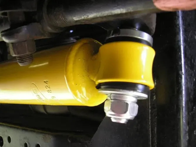 50mm Big Bore Steering Damper