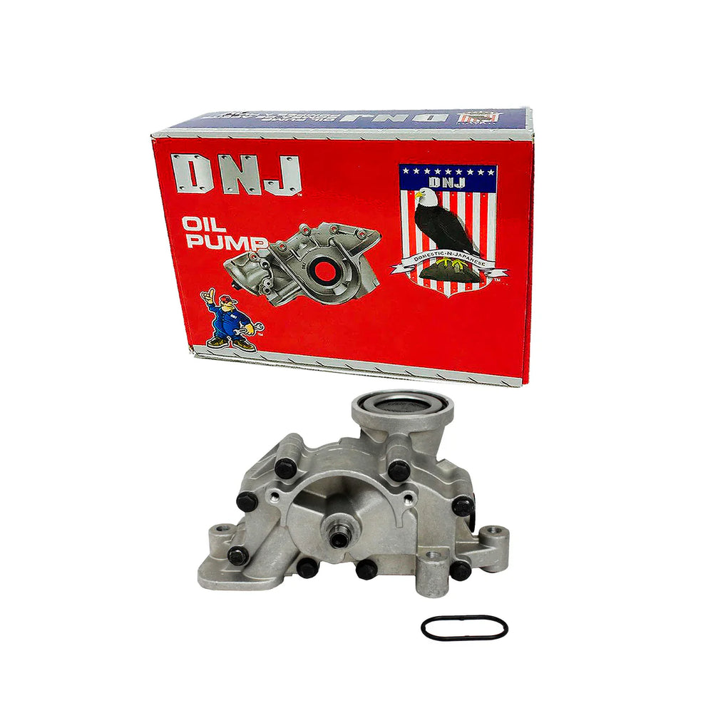 Engine Oil Pump