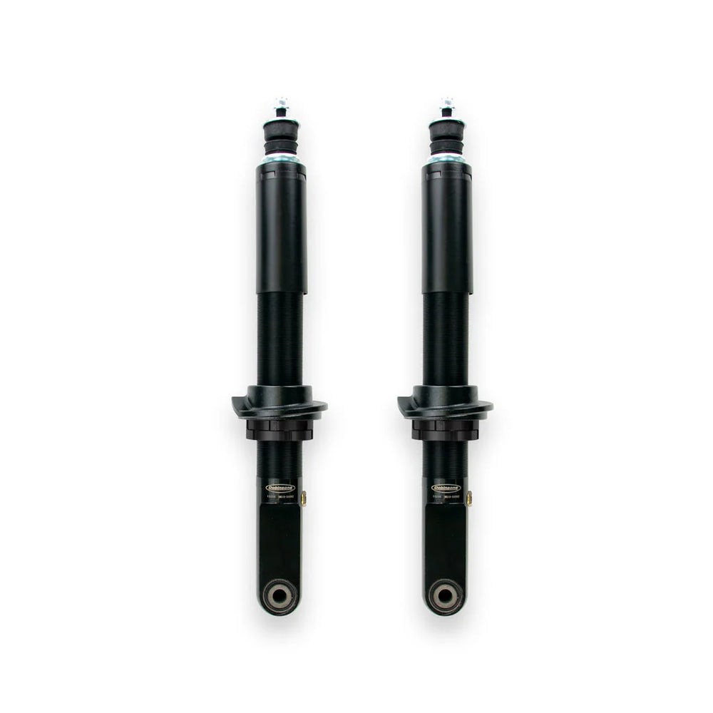 Front Monotube Struts with Adjustable Height