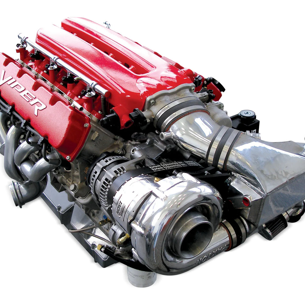 NOVI 2000 Supercharger System