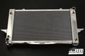 Performance Radiator with Oil Cooler
