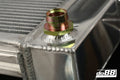 Performance Radiator with Oil Cooler