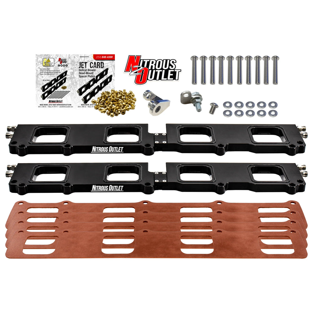 Blower Spacer Plate Conversion Kit