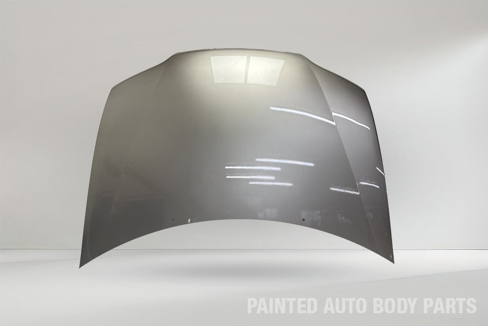 Aluminum Hood Panel