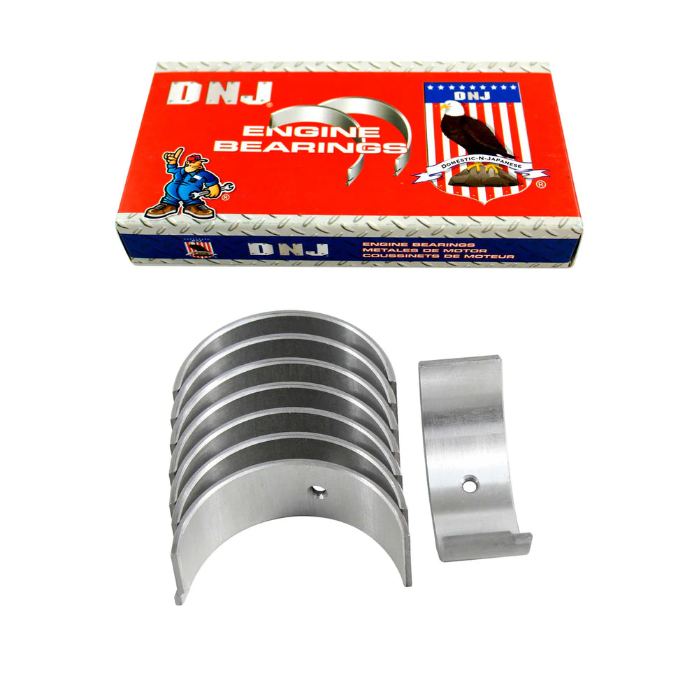 Connecting Rod Bearings