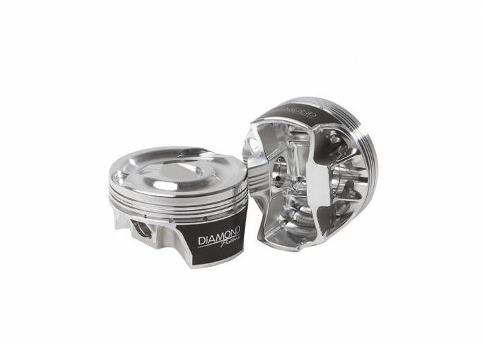 Forged Piston Kit, 4.080" Bore, LS9/LSA Engine