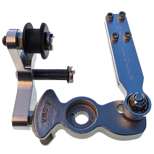 Delrin Perfect Pivot Cable End Bushings