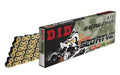 D.I.D. X-Ring Sealed ATV Chain