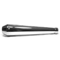 17-inch Shorty Reverse Cone Megaphone Muffler