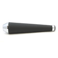 17-inch Shorty Reverse Cone Megaphone Muffler