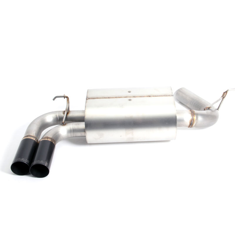 Free Flow Axle-Back Exhaust