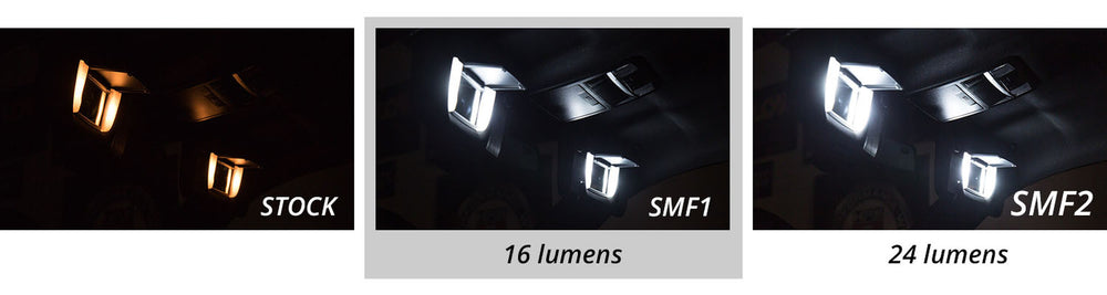 SMF1 28mm LED Bulb