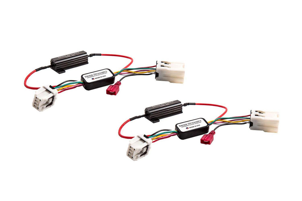 LED Tail Light Module with Switchback Signal