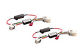LED Tail Light Module with Switchback Signal