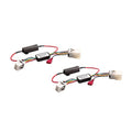LED Tail Light Module with Switchback Signal