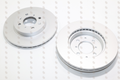 FC250 Grey Cast Iron Brake Rotor