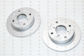 FC250 Grey Cast Iron Brake Rotor