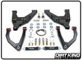 +3" Long Travel Front Kit