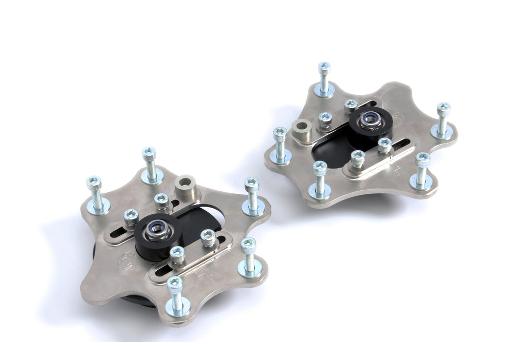 Camber Plates