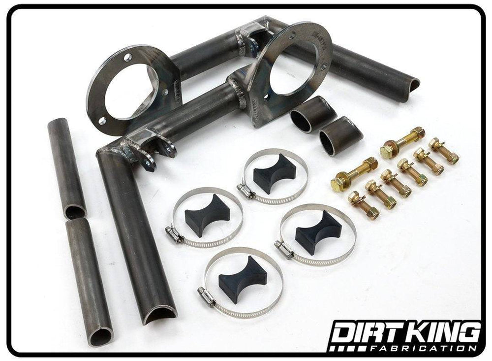 Weld-In Bypass Mount Kit