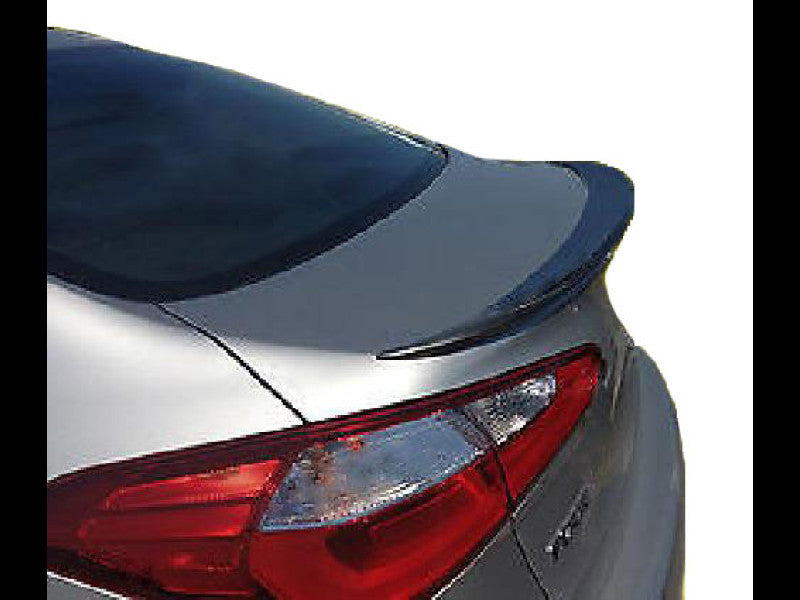 FRP Composite Rear Lip Spoiler